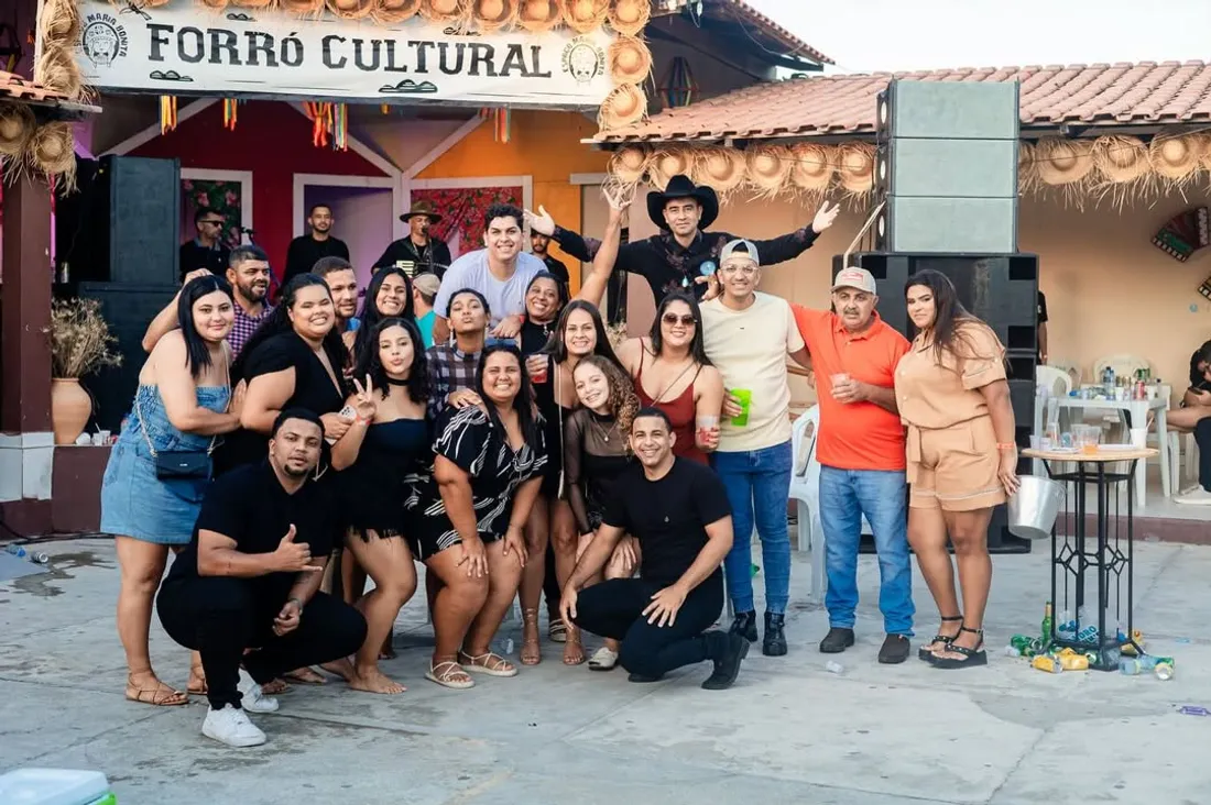 Forró Cultural — edição anterior