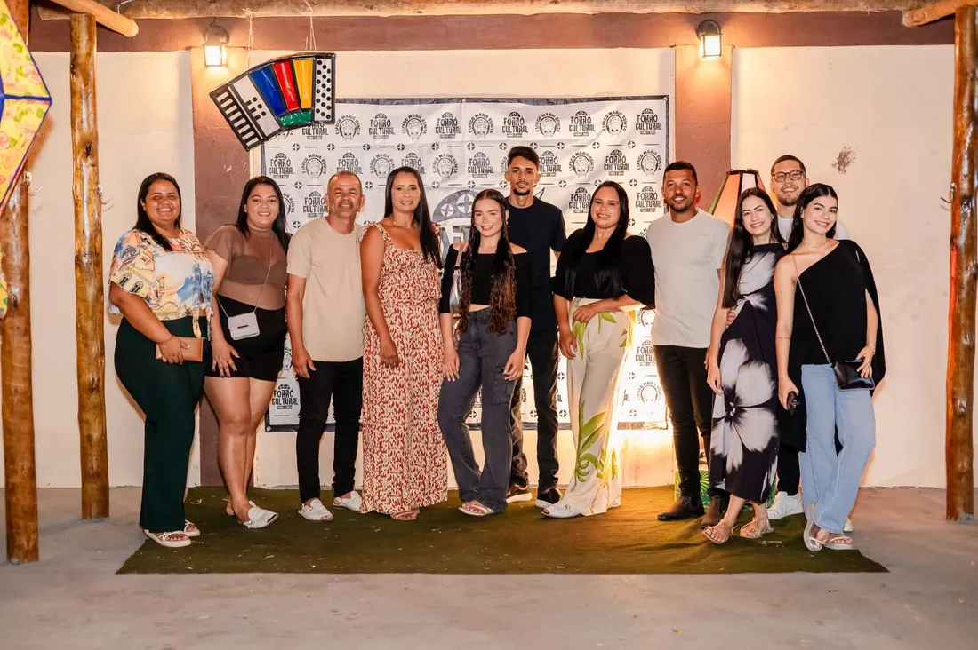 Forró Cultural — edição anterior