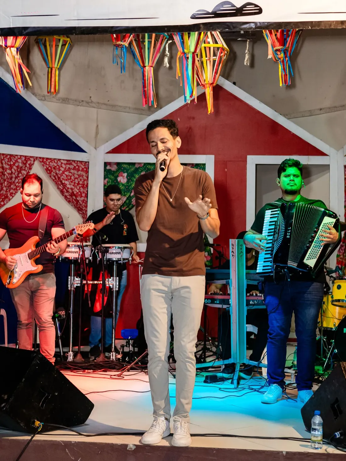 Forró Cultural — edição anterior